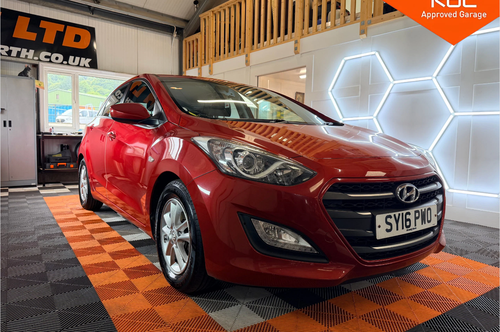 Hyundai I30