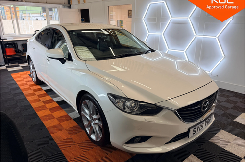 Mazda Mazda6