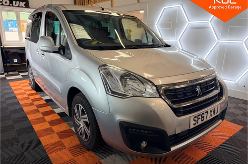 Peugeot Partner