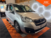 Peugeot Partner TEPEE ACTIVE B HDI 5dr Manual 2017