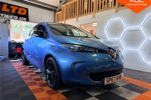 Renault Zoe