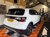 Volkswagen T-Cross 1.0 TSI Black Edition SUV 5dr Petrol Manual Euro 6 (s/s) (110 ps) 5dr Manual 2026