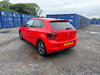 Volkswagen Polo 1.0 TSI Match Hatchback 5dr Petrol Manual Euro 6 (s/s) (95 ps) 5dr Manual 2026