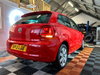 Volkswagen Polo 1.2 Match Hatchback 3dr Petrol Manual Euro 5 (60 ps) 3dr Manual 2026