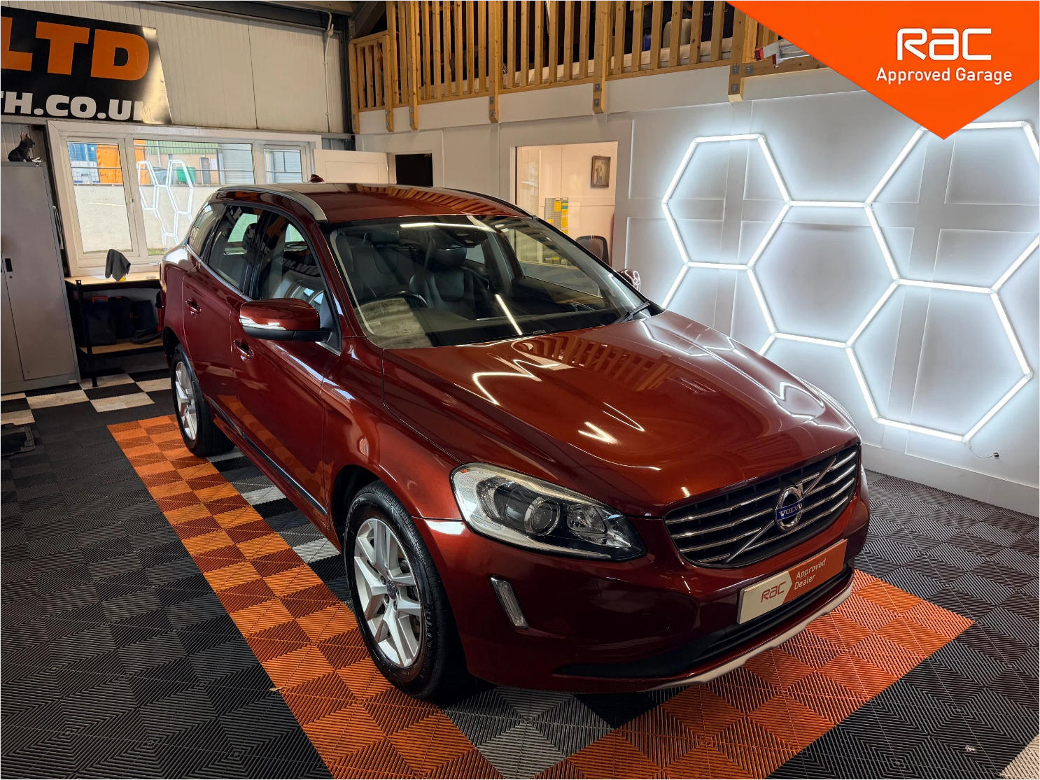 2016 Volvo XC60