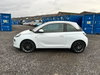 Vauxhall ADAM 1.2 16v GLAM Hatchback 3dr Petrol Manual Euro 5 (5 Seat) (70 ps) 3dr Manual 2026