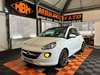 Vauxhall ADAM 1.2 16v GLAM Hatchback 3dr Petrol Manual Euro 5 (5 Seat) (70 ps) 3dr Manual 2026