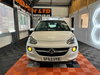 Vauxhall ADAM 1.2 16v GLAM Hatchback 3dr Petrol Manual Euro 5 (5 Seat) (70 ps) 3dr Manual 2026