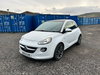Vauxhall ADAM 1.2 16v GLAM Hatchback 3dr Petrol Manual Euro 5 (5 Seat) (70 ps) 3dr Manual 2026