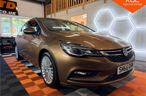 Vauxhall Astra