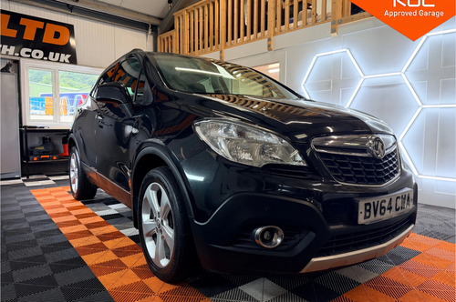 Vauxhall Mokka