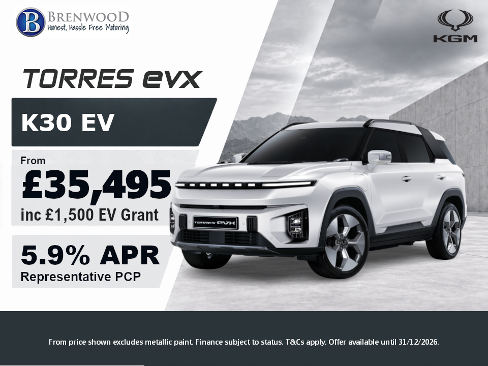  Torres evx 