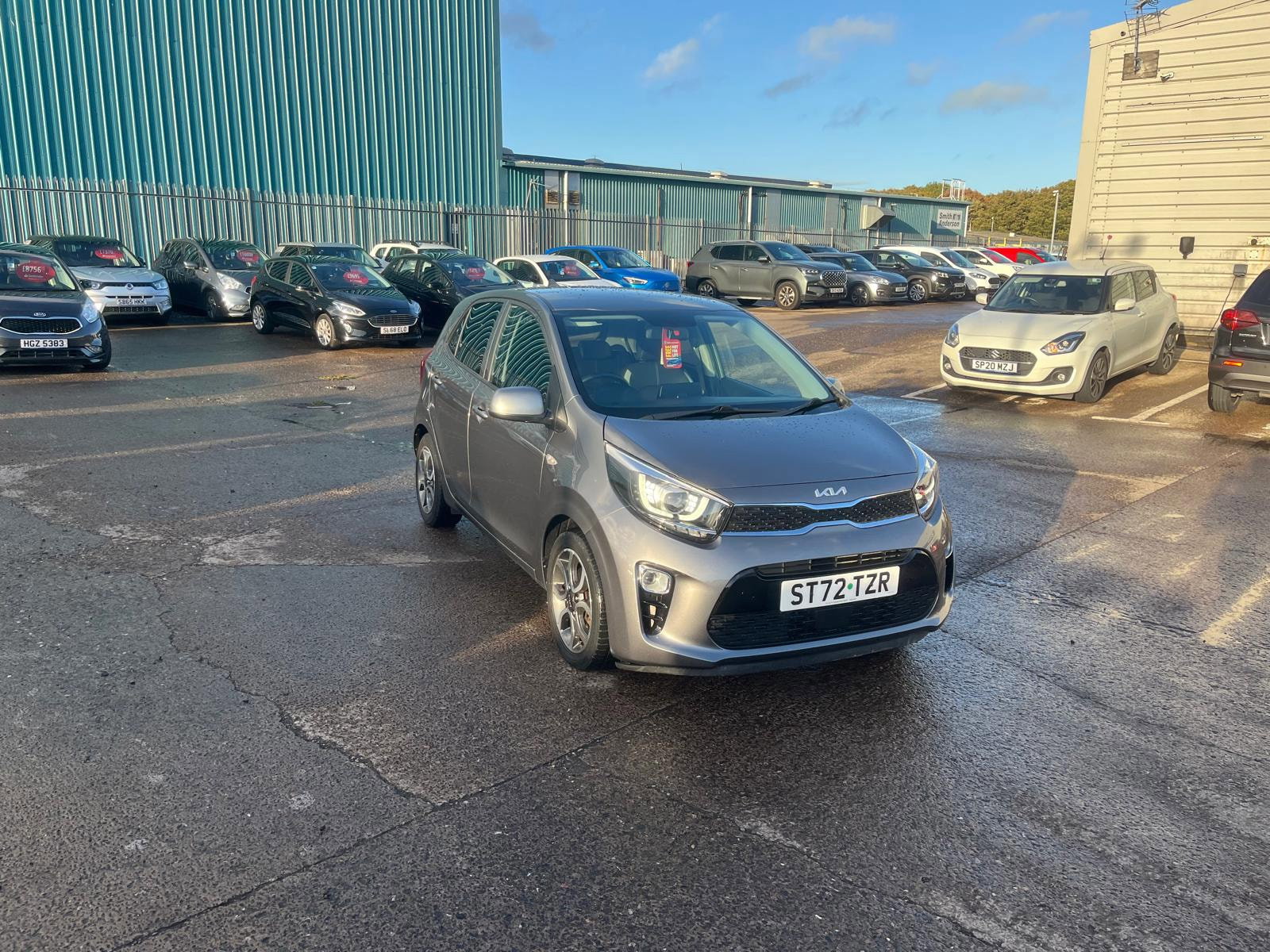 2022 KIA Picanto