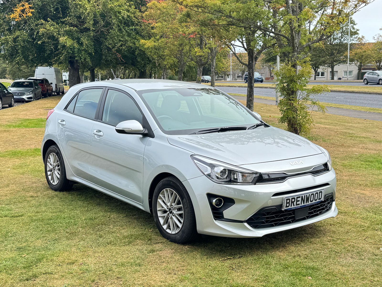 Used Kia Rio 1.0 T-GDi 2 Hatchback 5dr Petrol DCT Euro 6 (s/s) (99