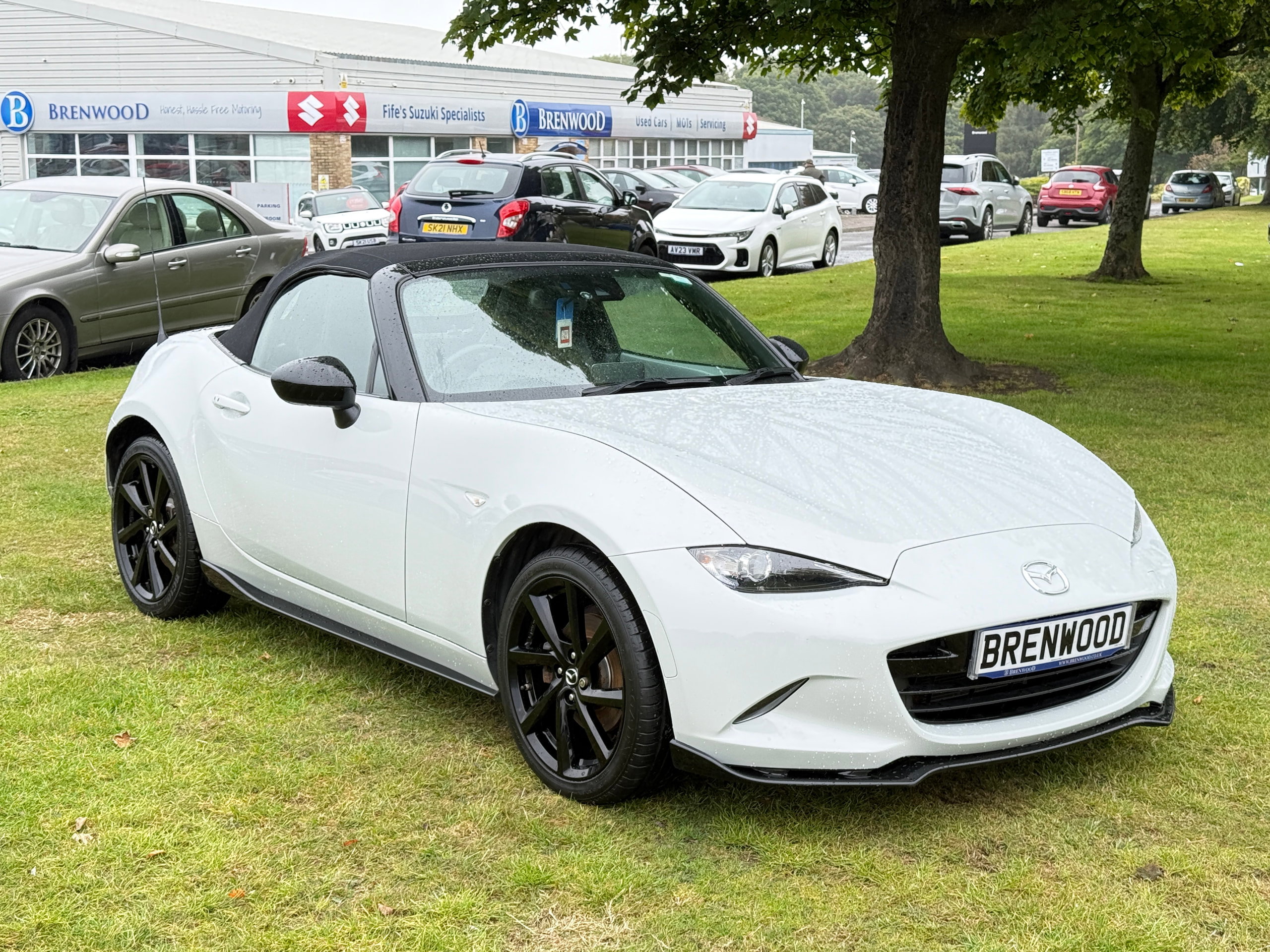 2016 Mazda MX-5