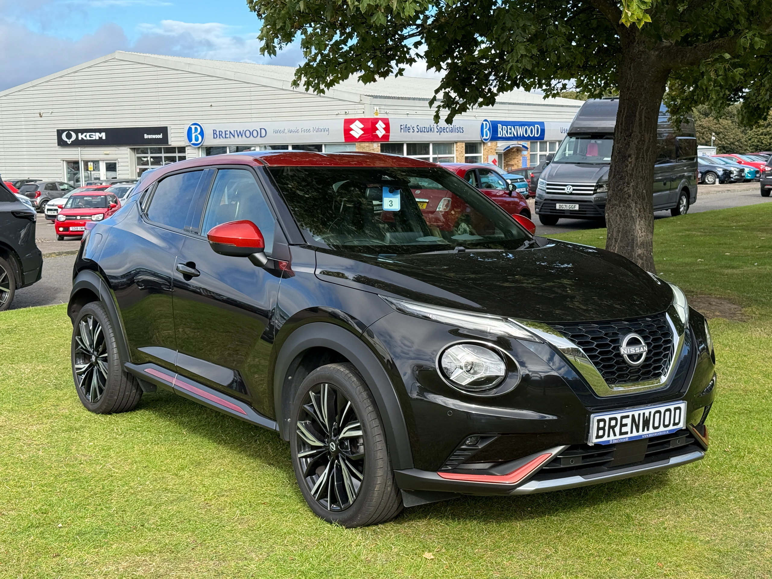 2022 Nissan Juke