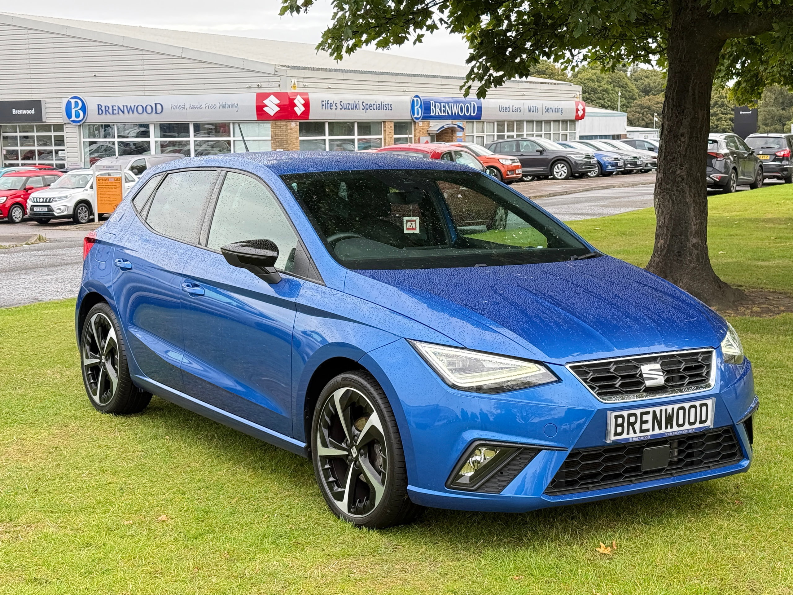 2023 SEAT Ibiza