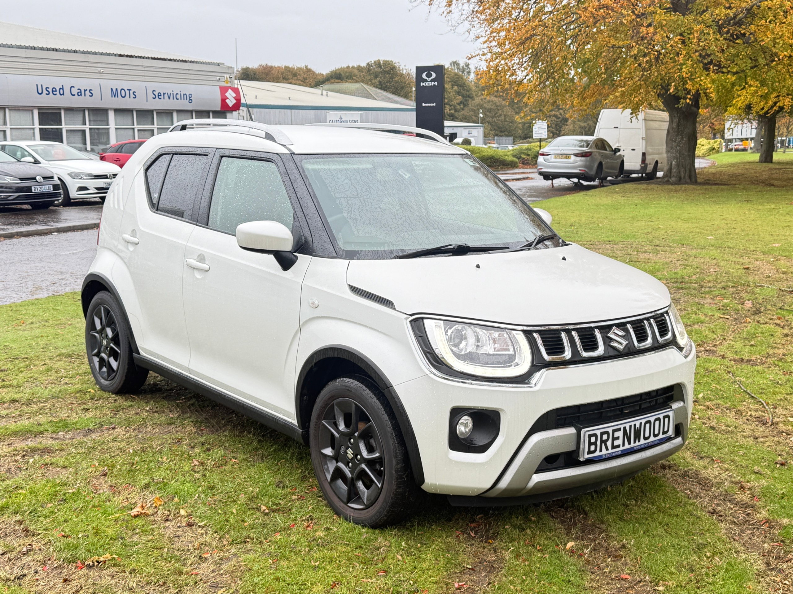 2021 Suzuki Ignis