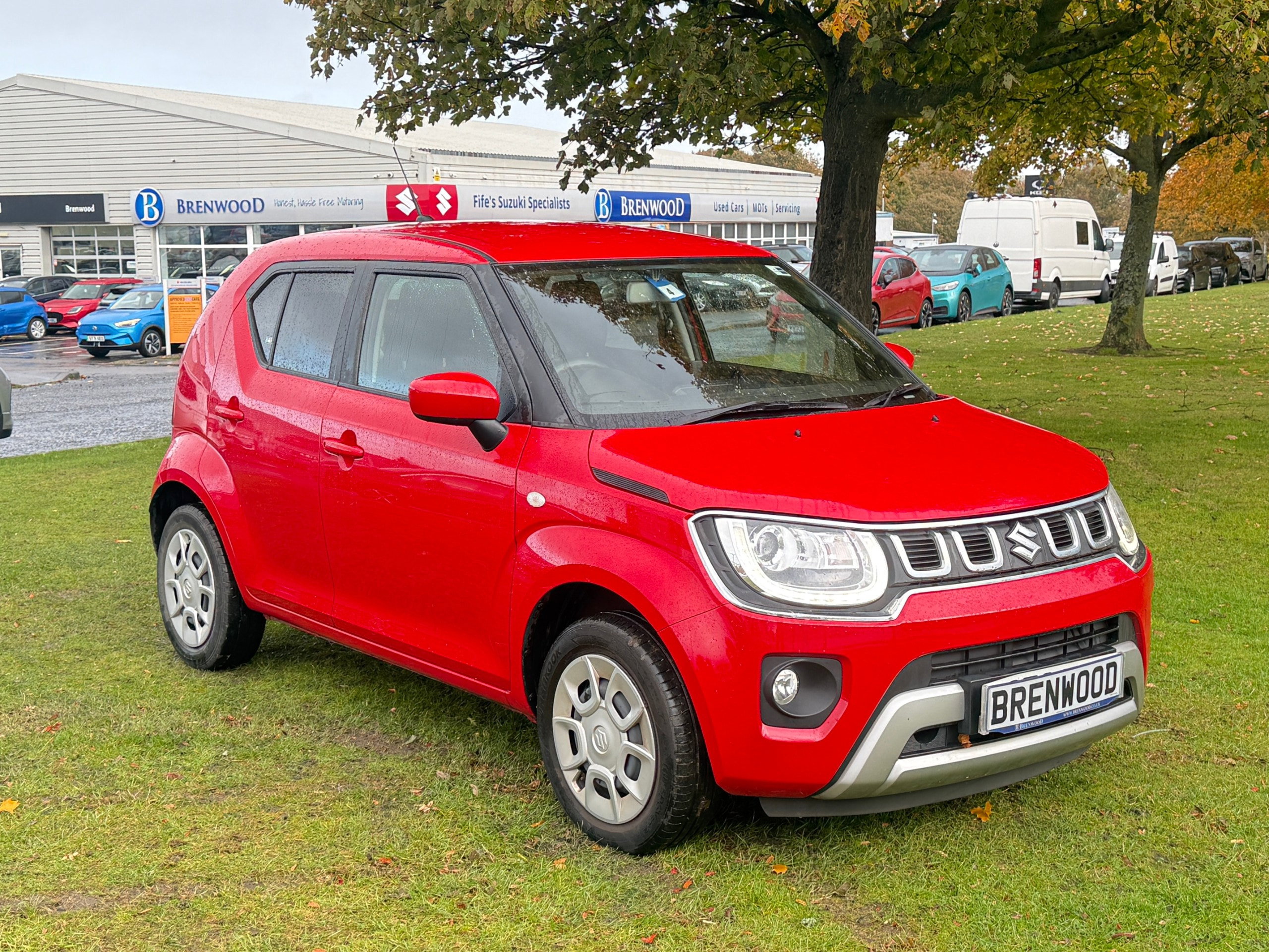 2023 Suzuki Ignis