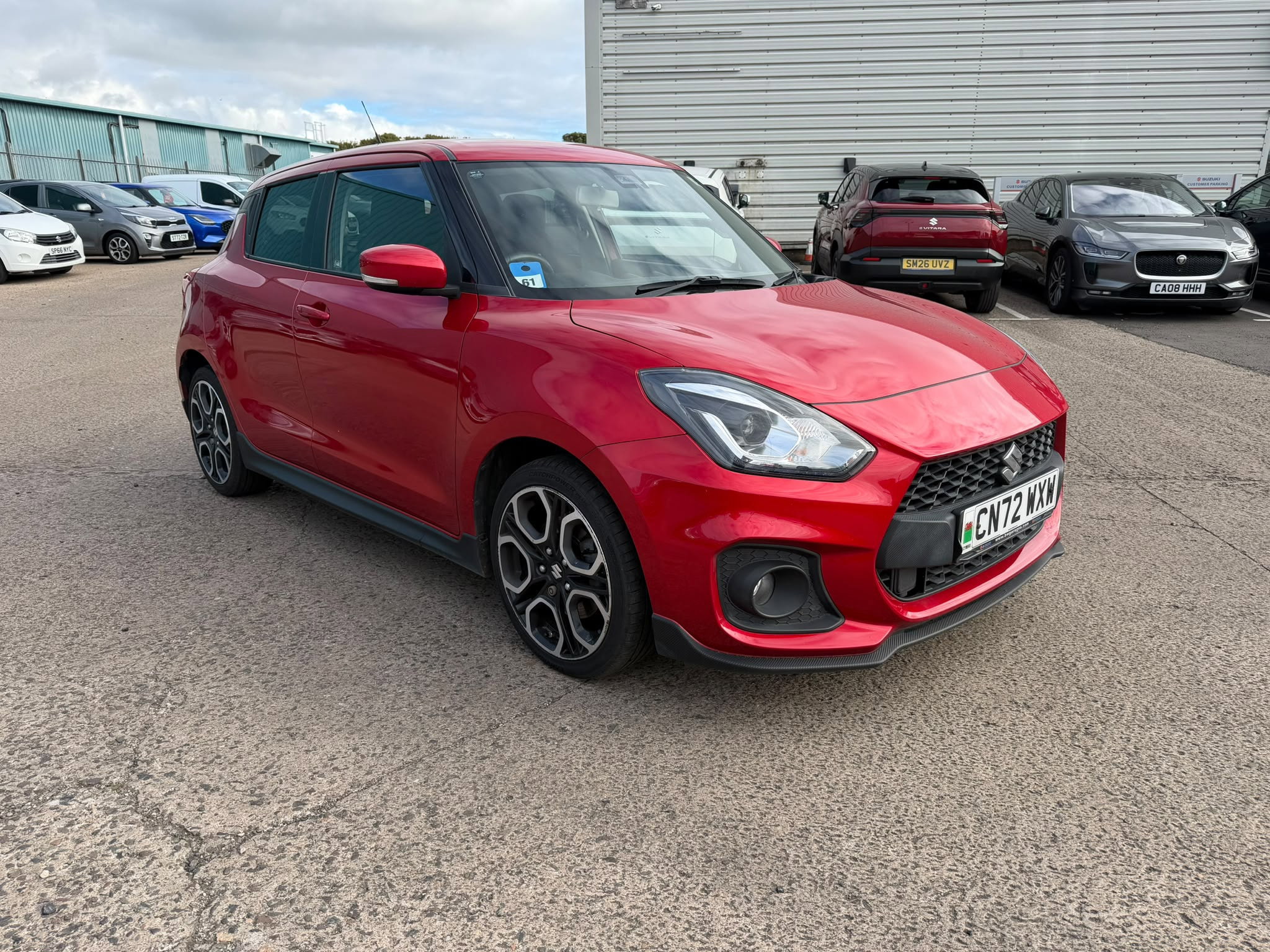 2022 Suzuki Swift