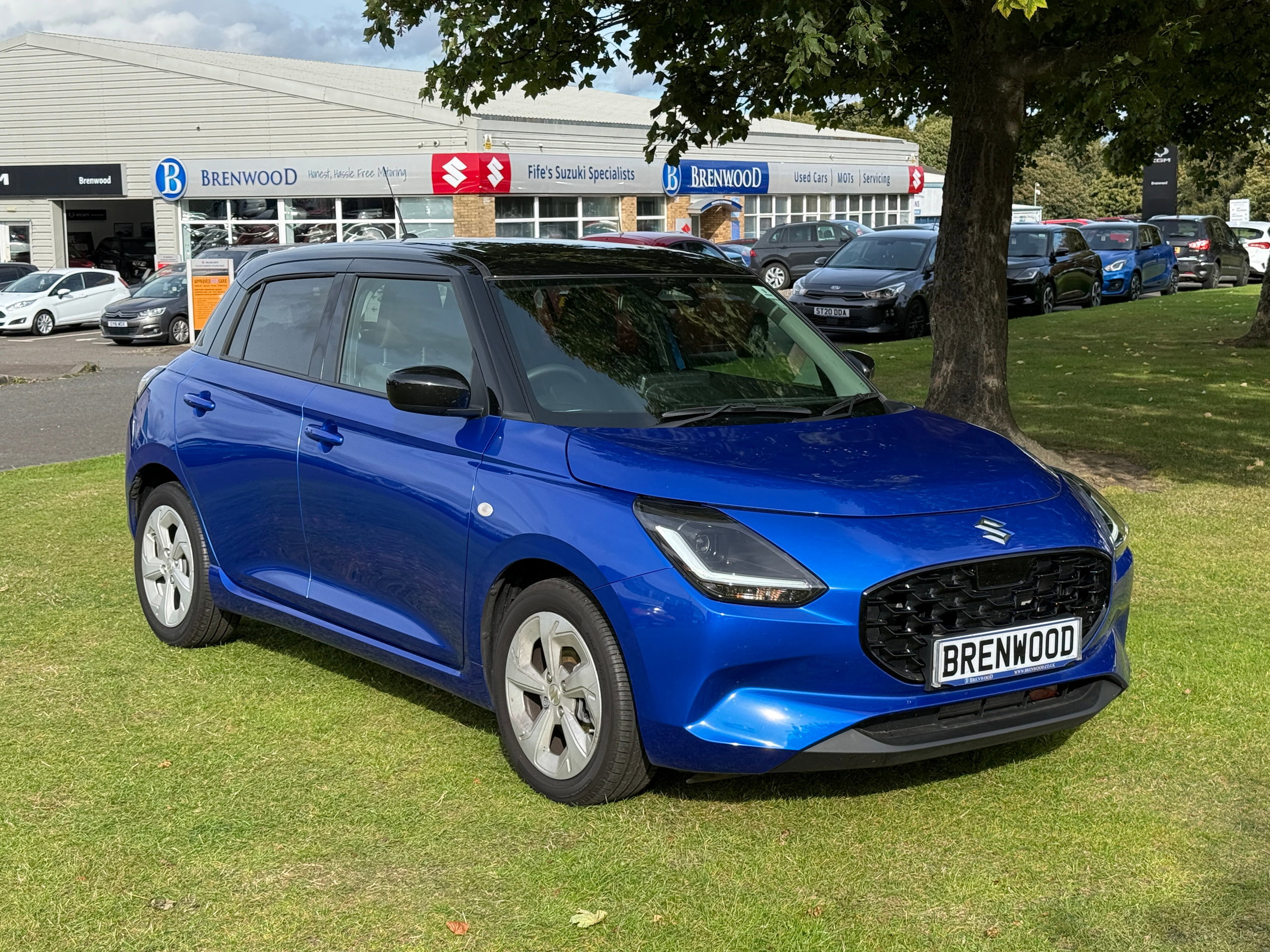 2026 Suzuki Swift