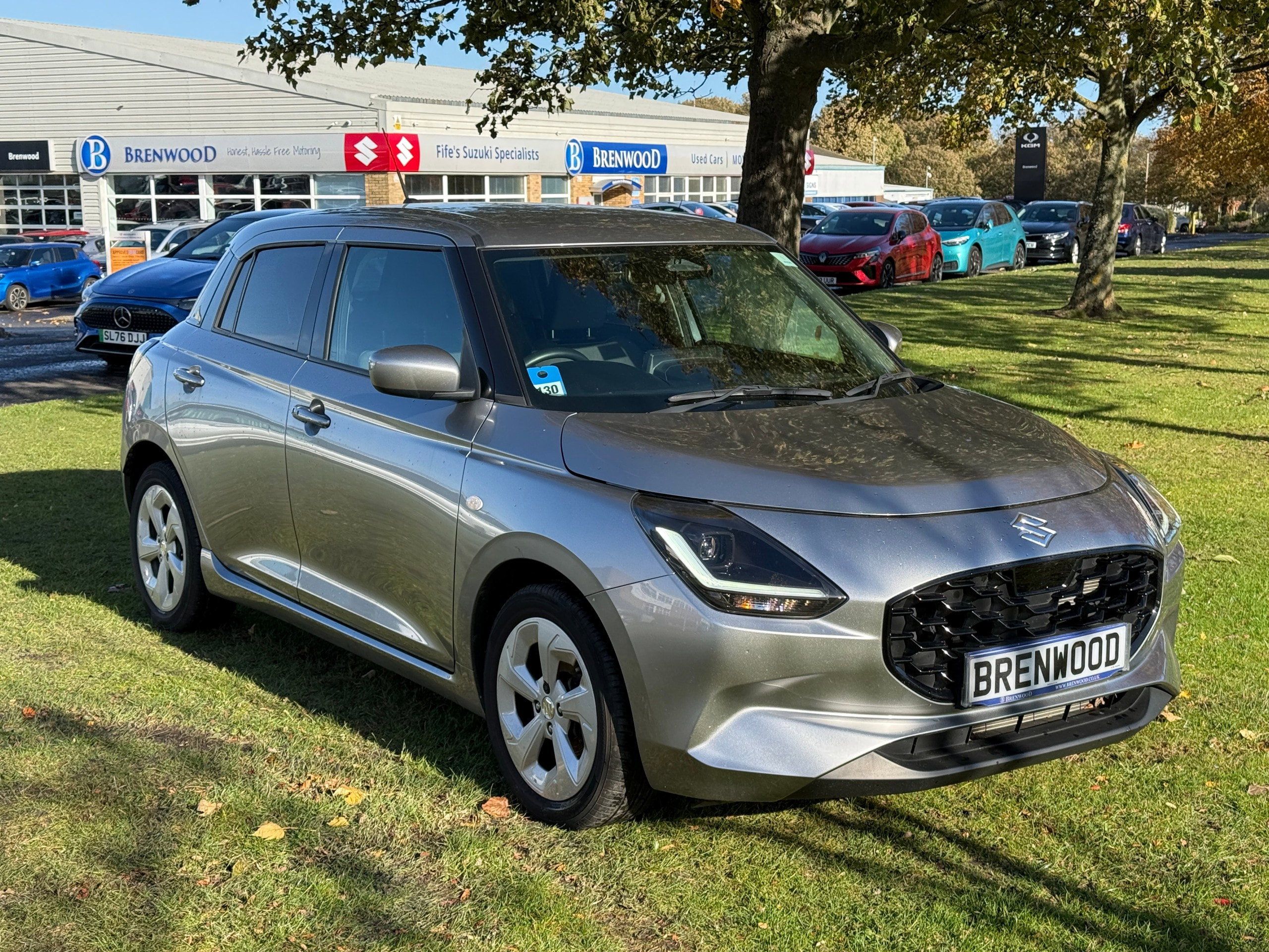 2024 Suzuki Swift