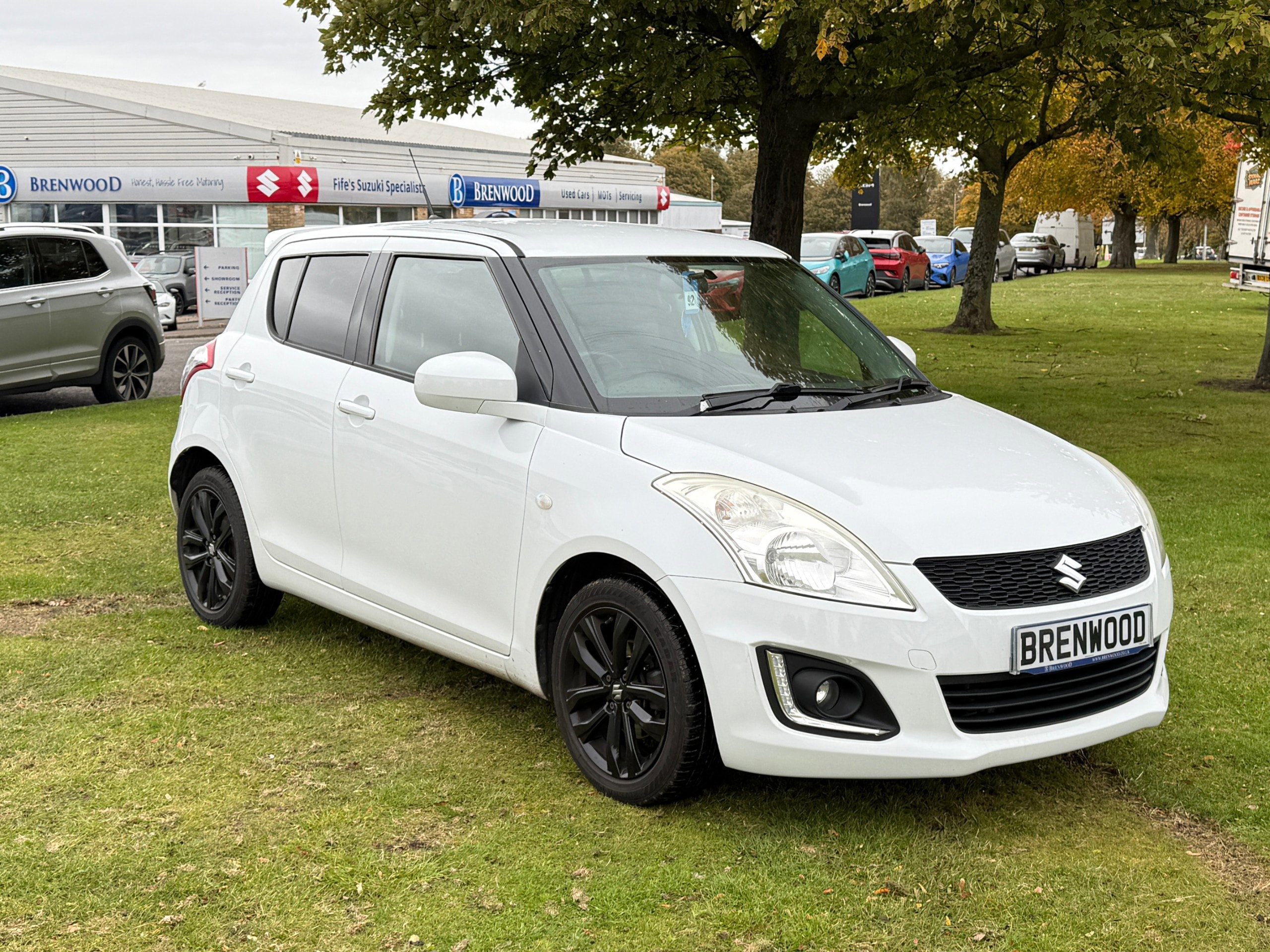 2016 Suzuki Swift