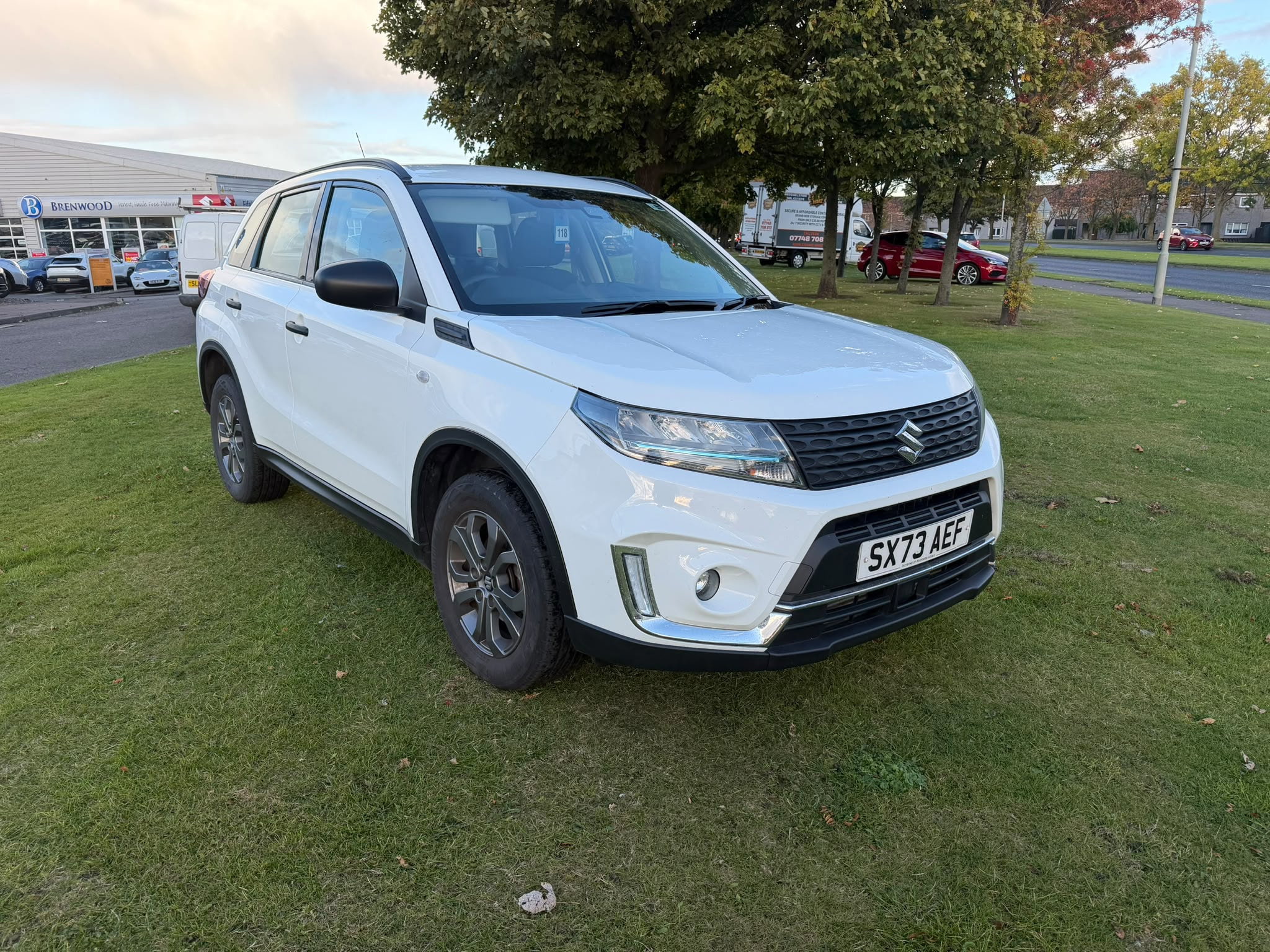 2024 Suzuki Vitara