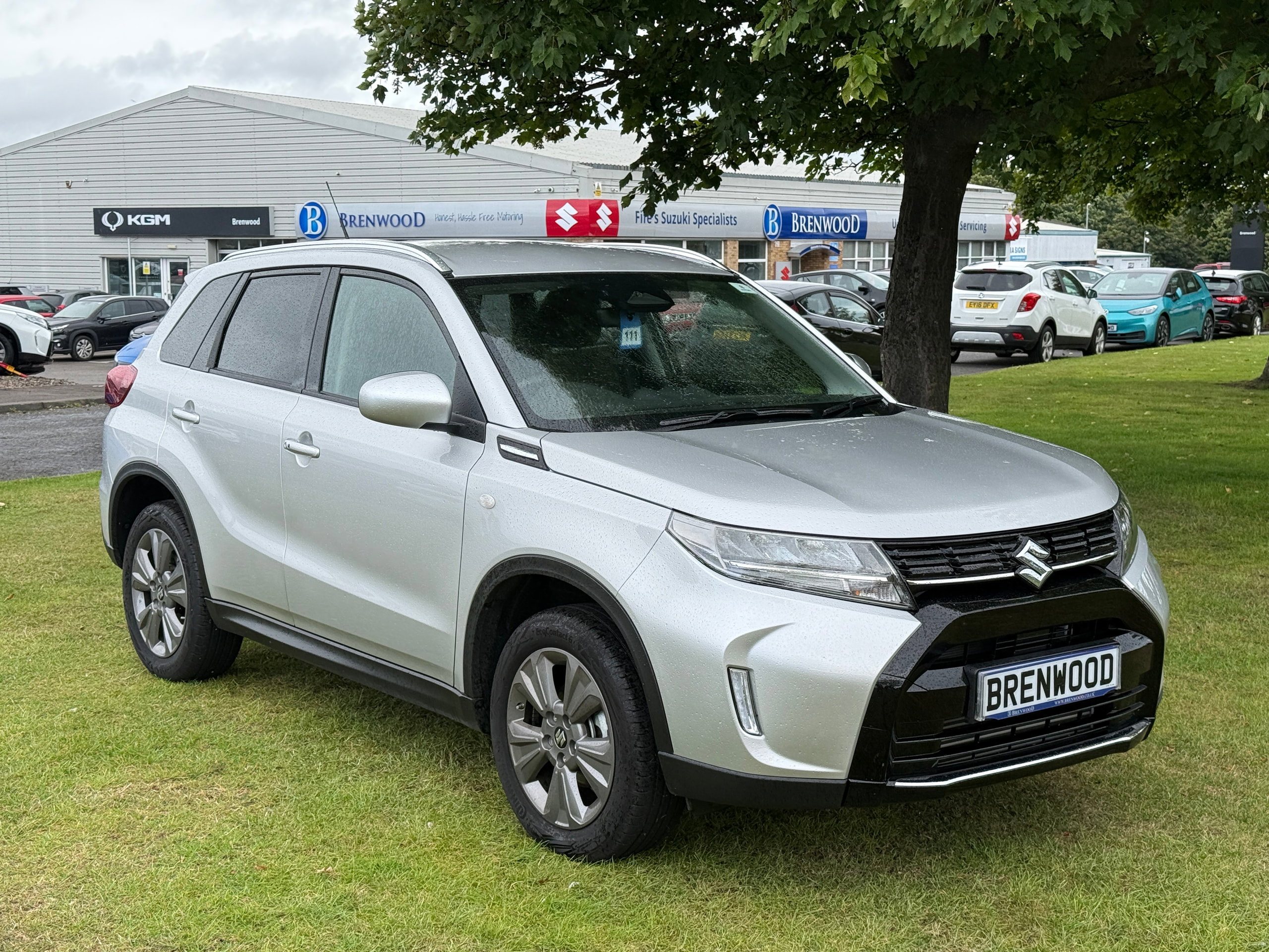 2026 Suzuki Vitara