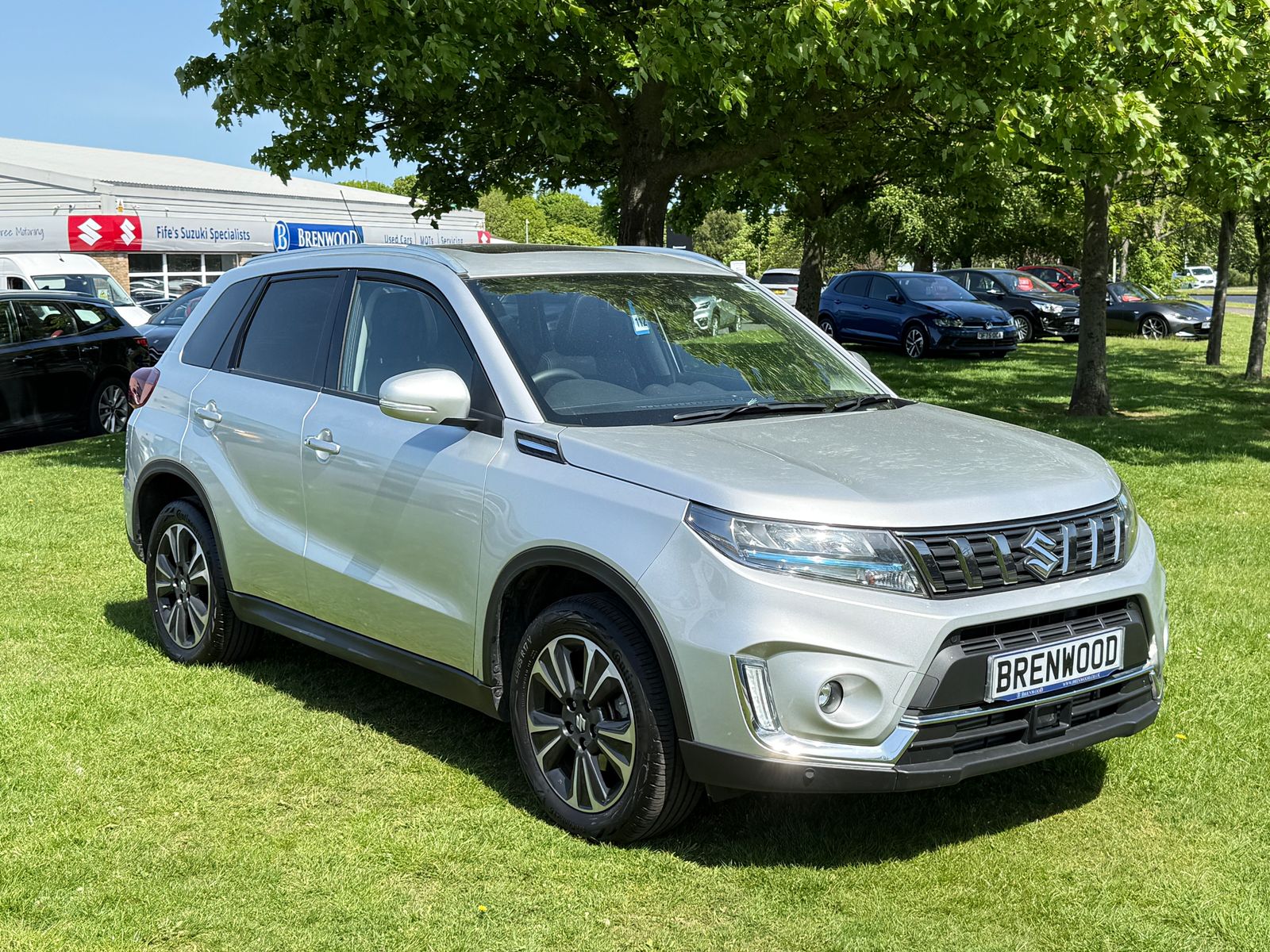 2023 Suzuki Vitara