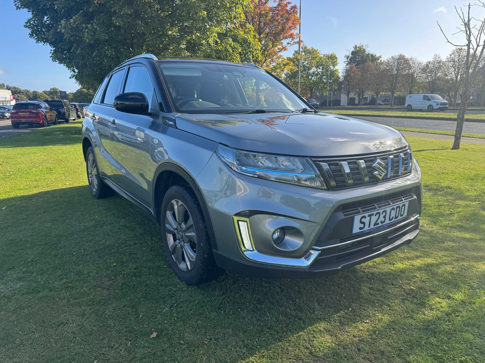 2023 Suzuki Vitara