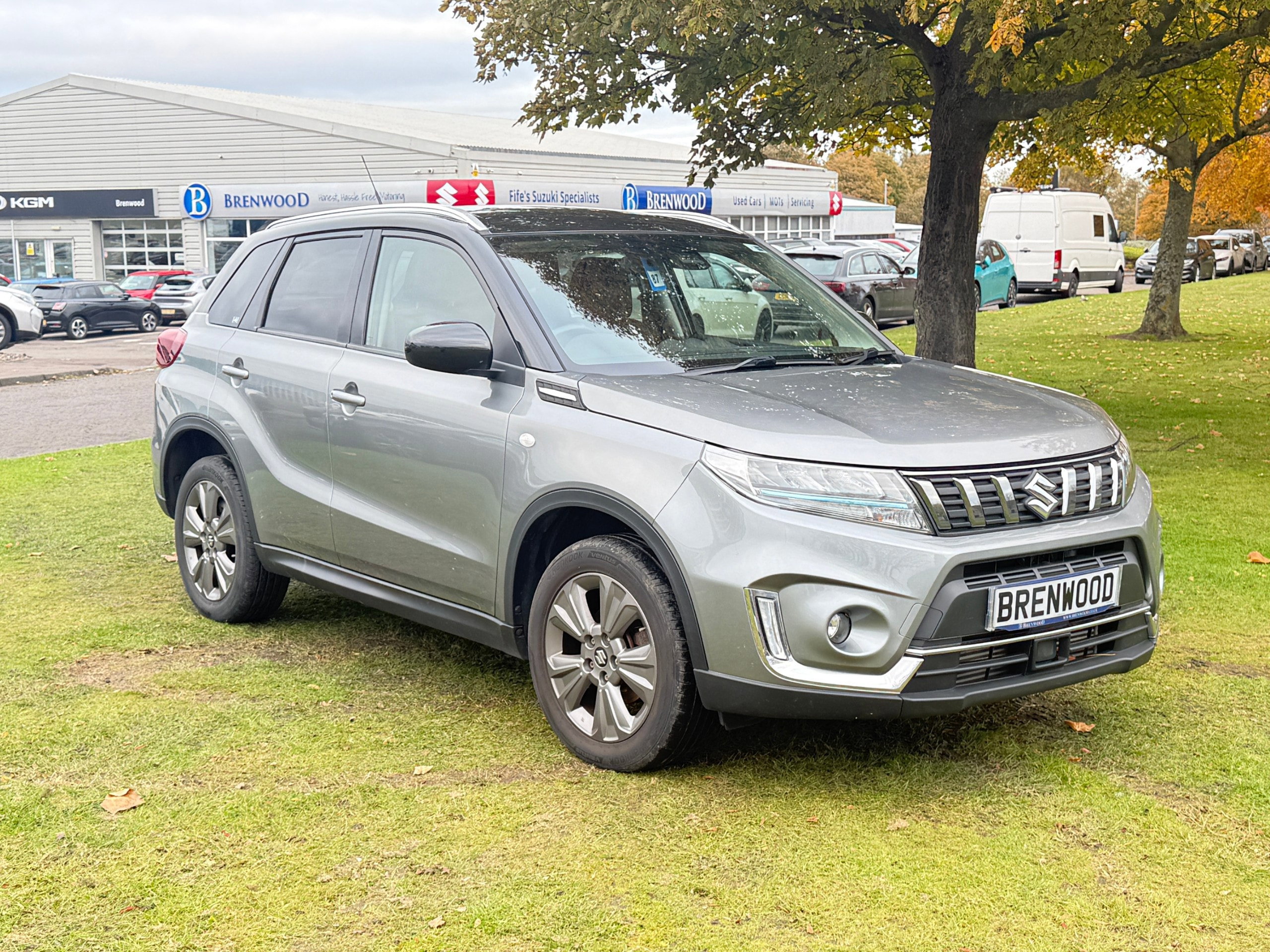 2023 Suzuki Vitara