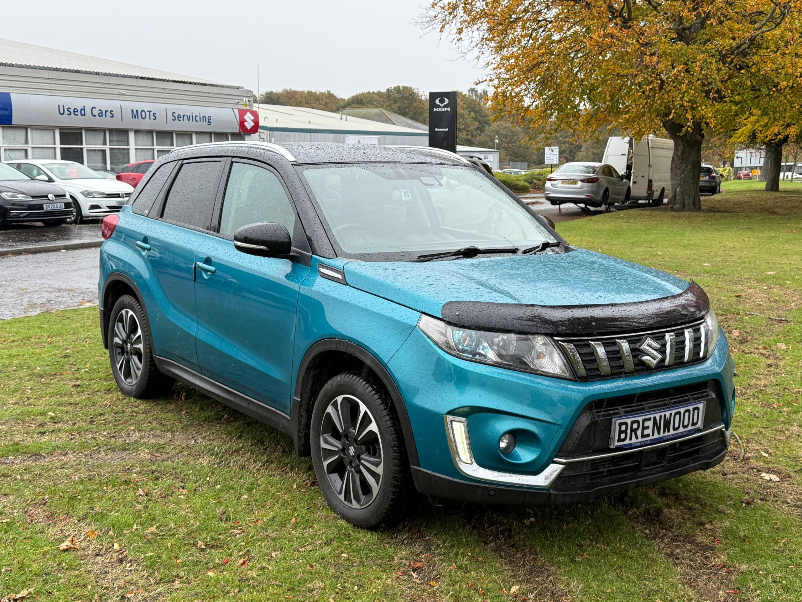 2018 Suzuki Vitara
