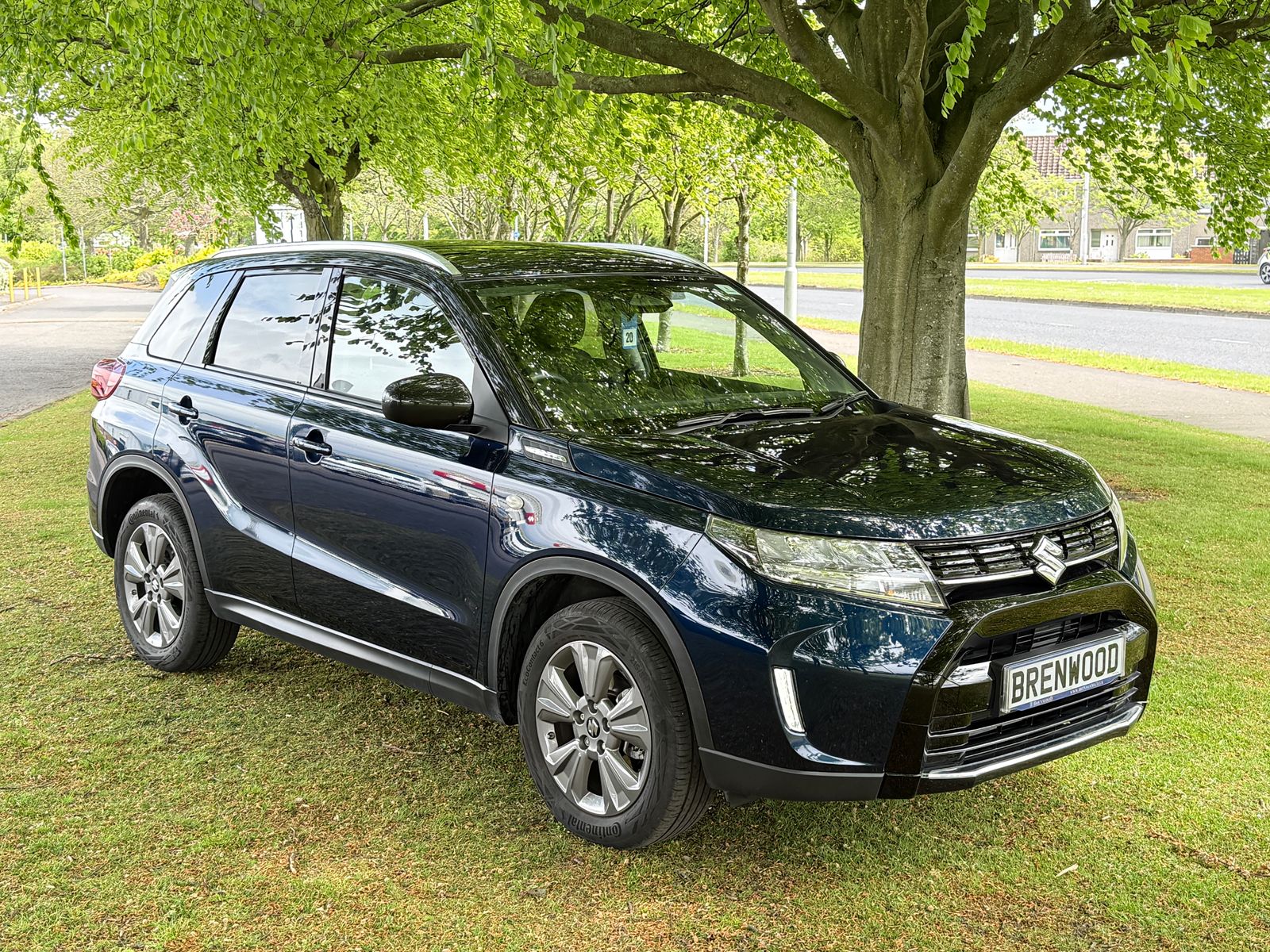 2025 Suzuki Vitara