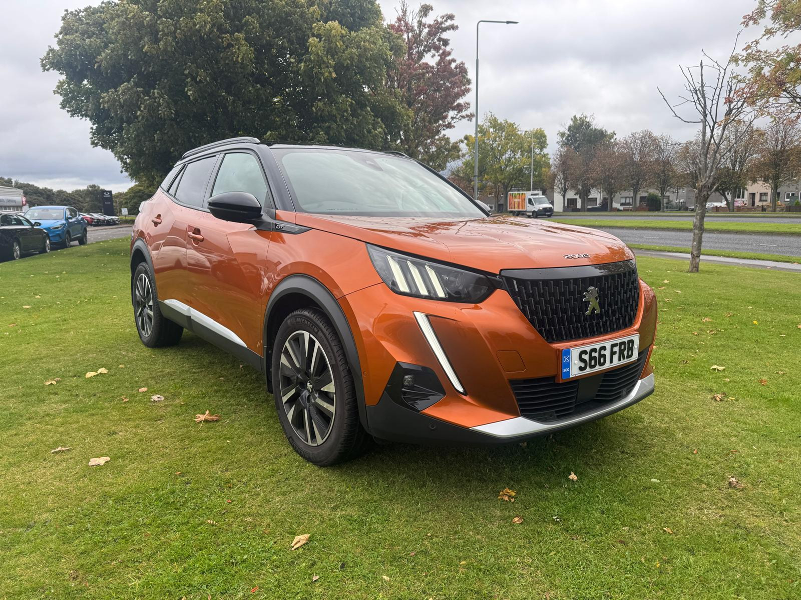 2022 Peugeot 2008