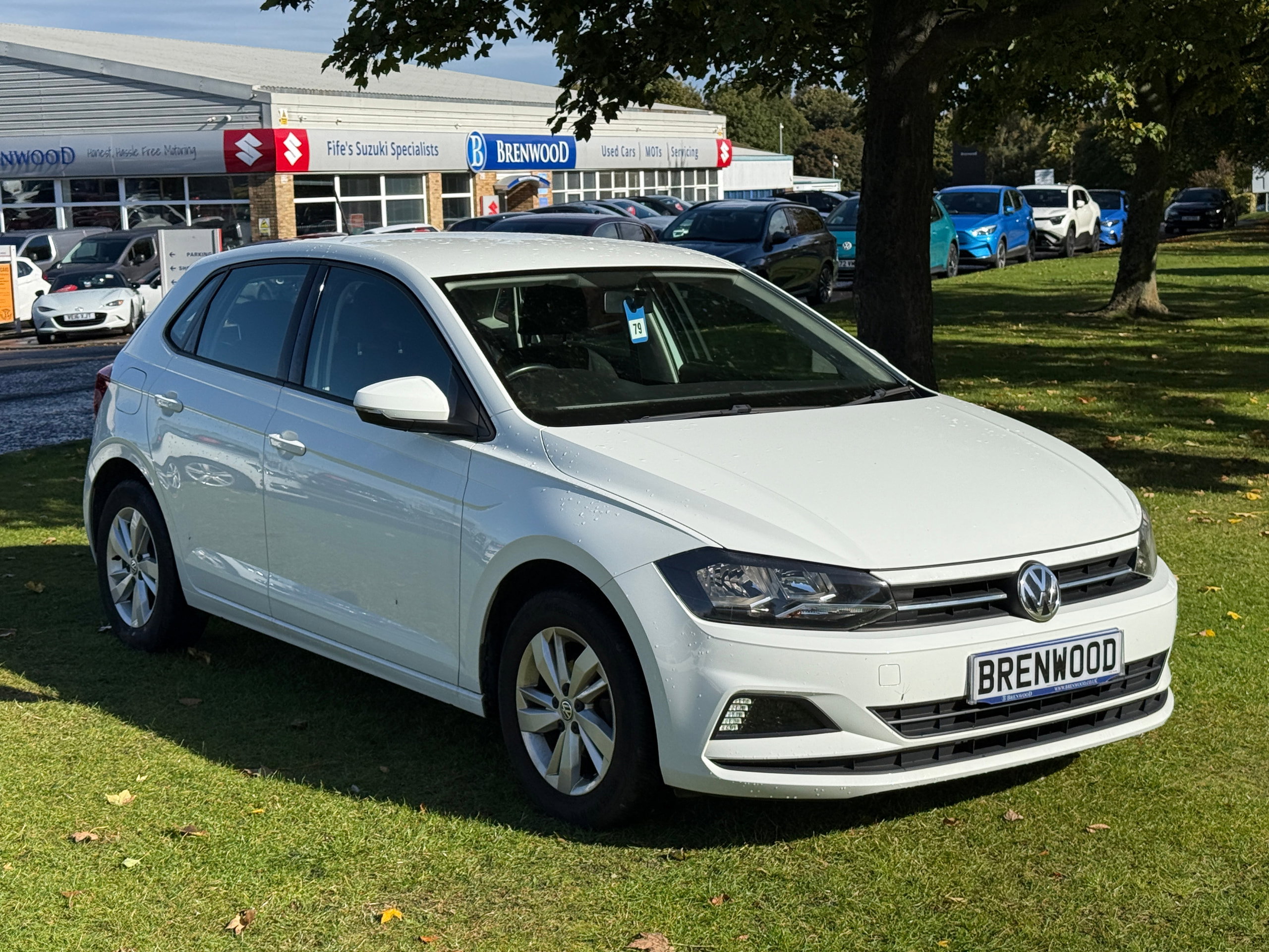 2018 Volkswagen Polo