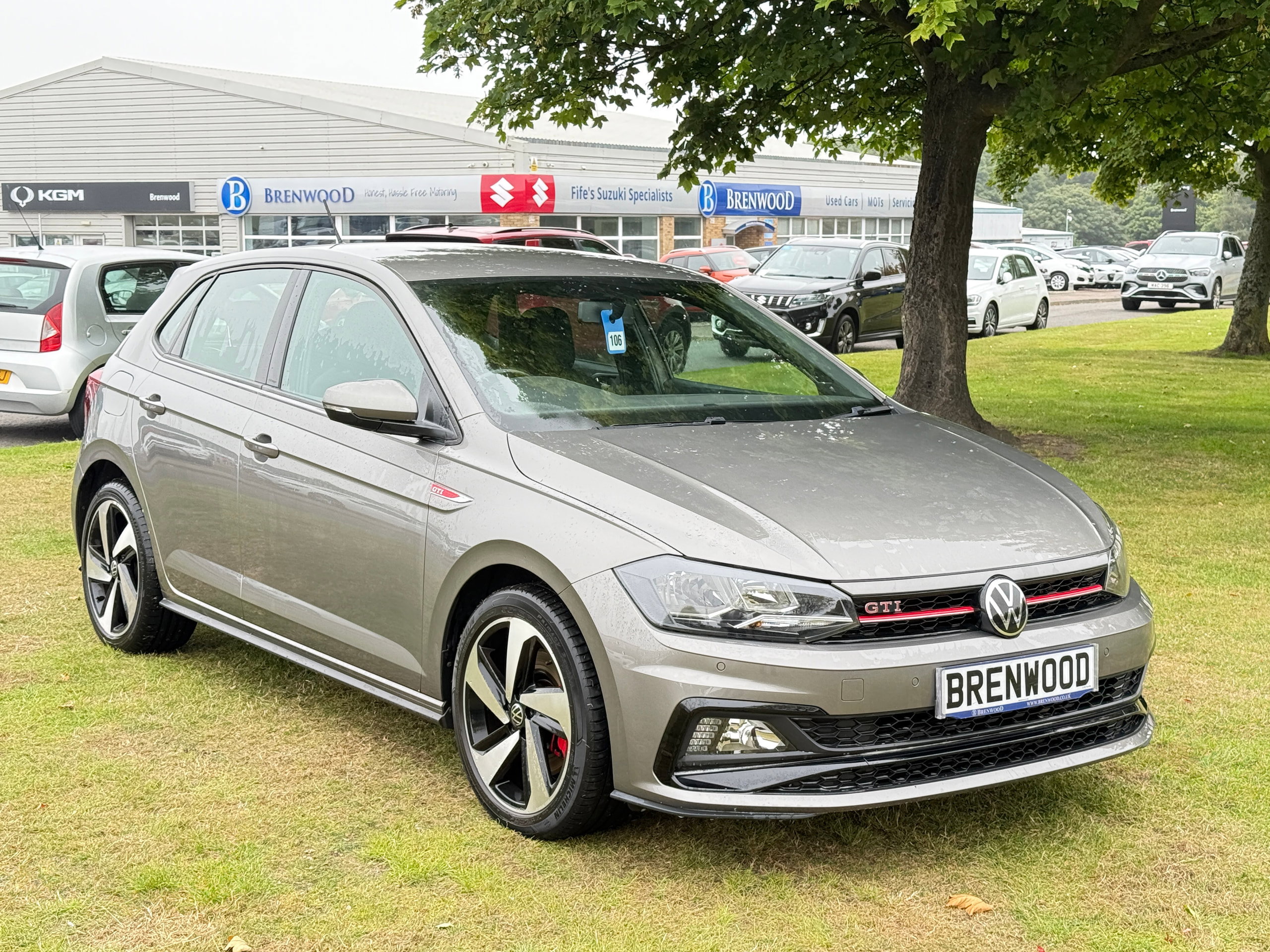 2021 Volkswagen Polo