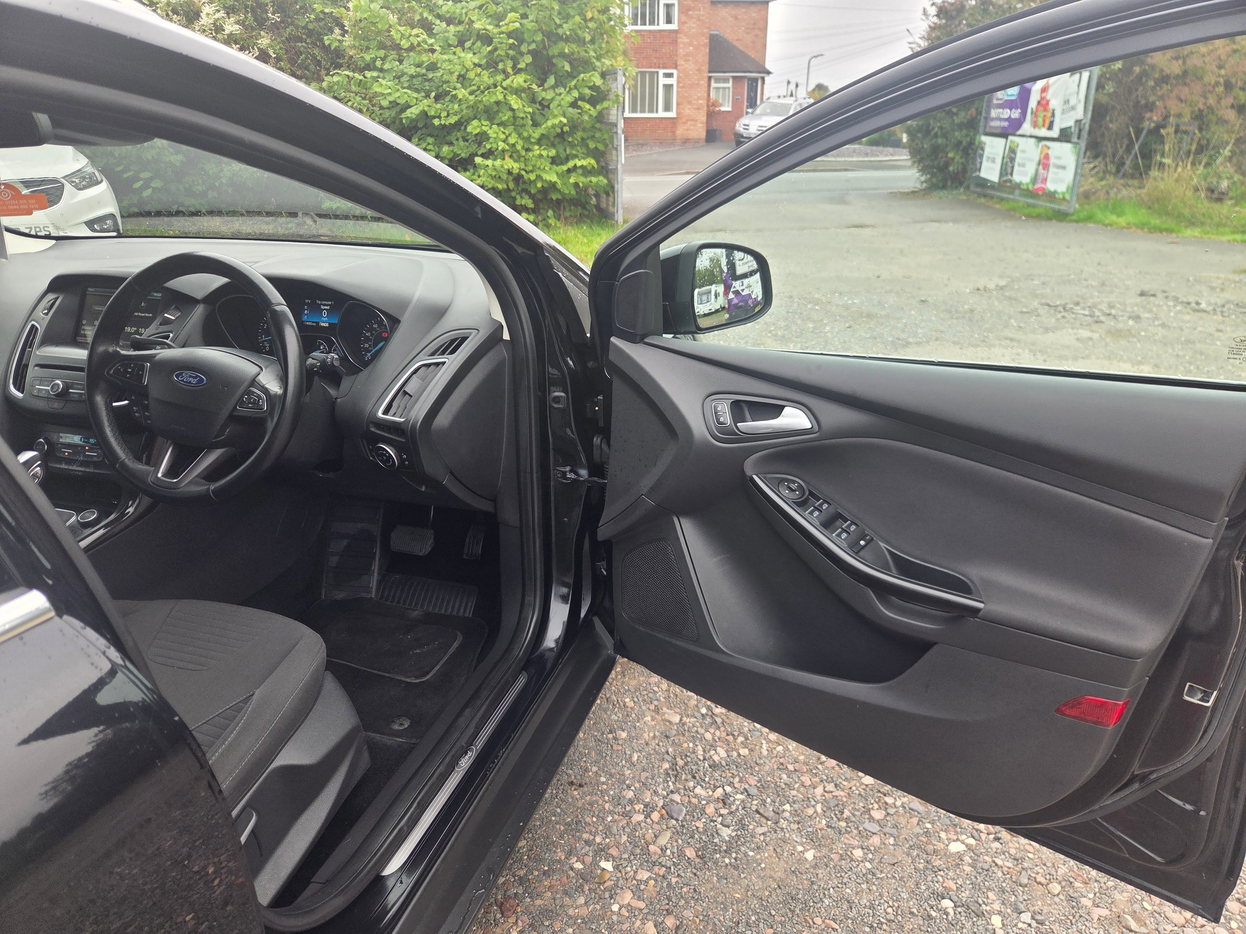 Ford Focus 1.6 Titanium Estate 5dr Petrol Powershift Euro 6 (125 ps) 5dr Automatic 2026