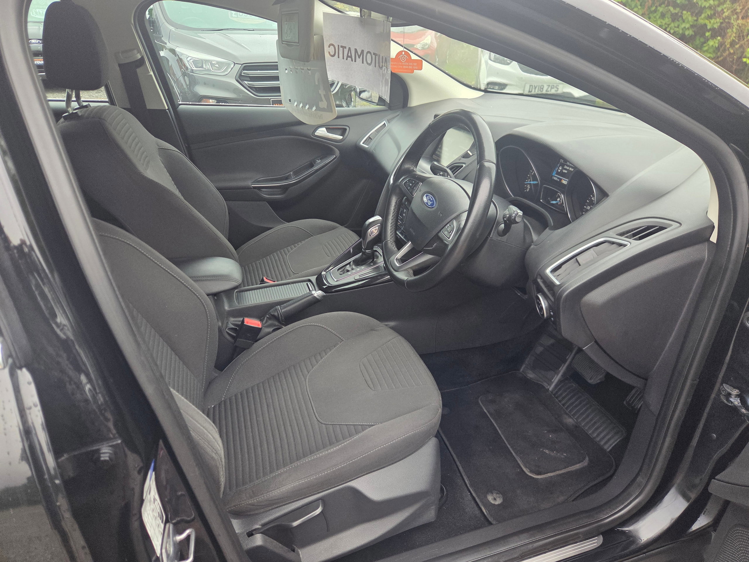 Ford Focus 1.6 Titanium Estate 5dr Petrol Powershift Euro 6 (125 ps) 5dr Automatic 2026