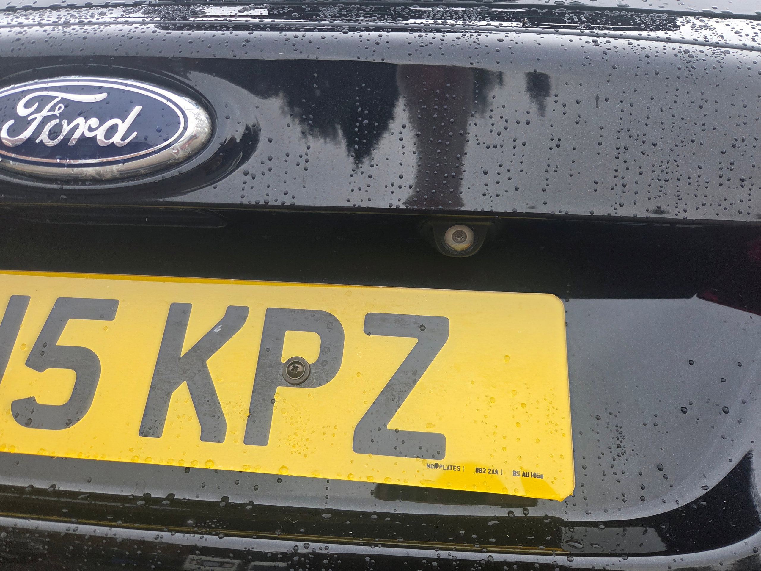 Ford Focus 1.6 Titanium Estate 5dr Petrol Powershift Euro 6 (125 ps) 5dr Automatic 2026