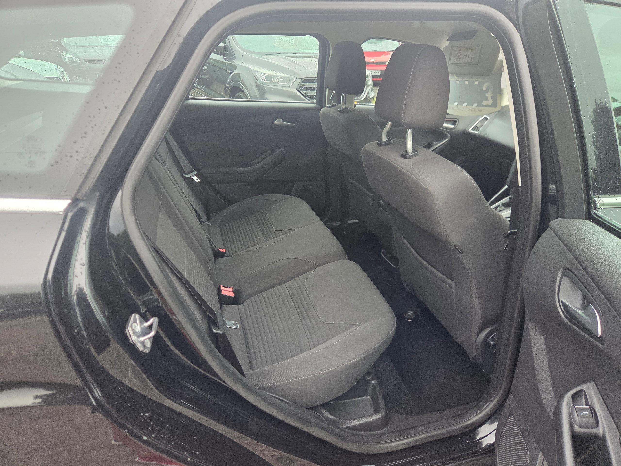 Ford Focus 1.6 Titanium Estate 5dr Petrol Powershift Euro 6 (125 ps) 5dr Automatic 2026