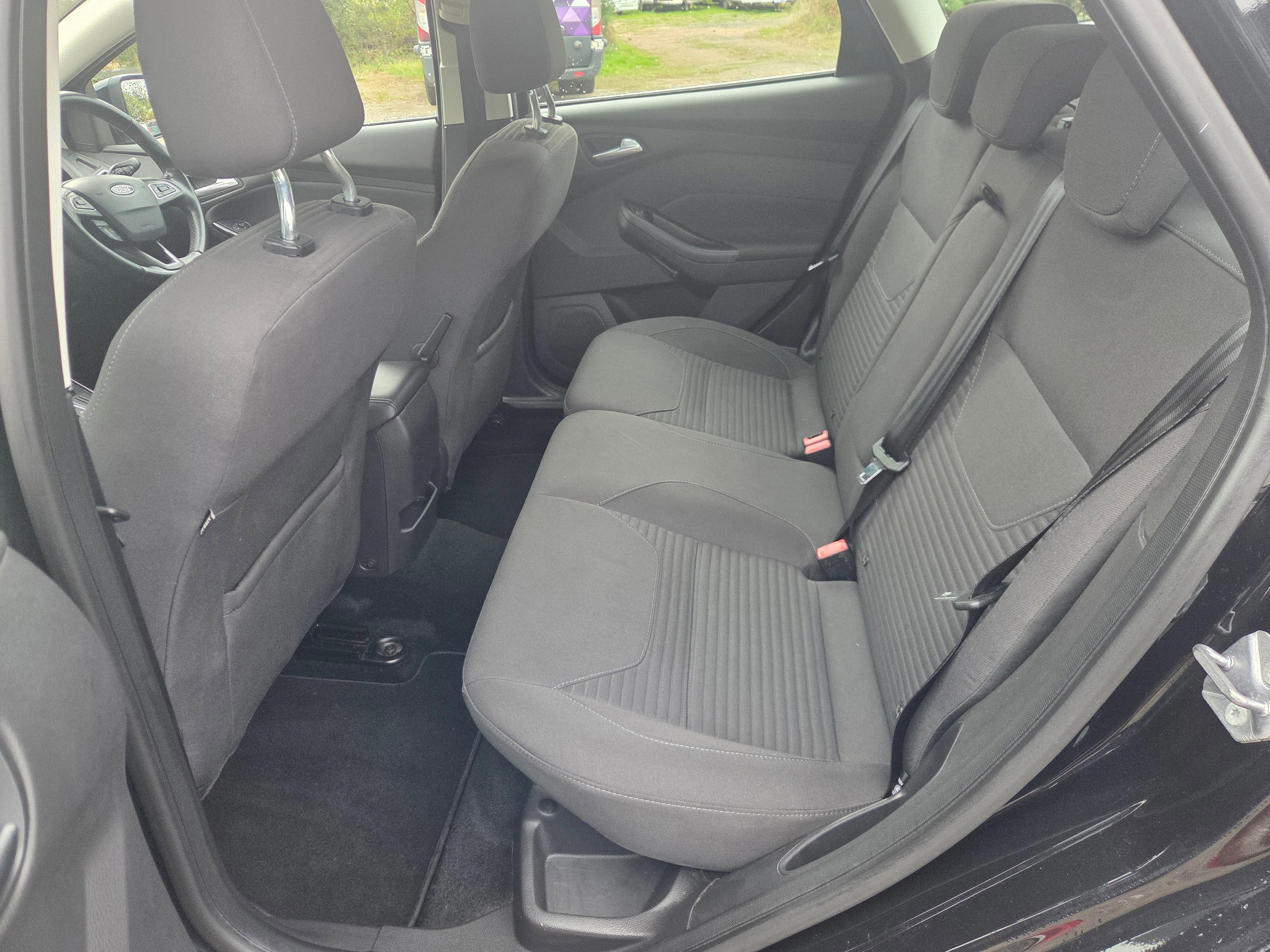 Ford Focus 1.6 Titanium Estate 5dr Petrol Powershift Euro 6 (125 ps) 5dr Automatic 2026