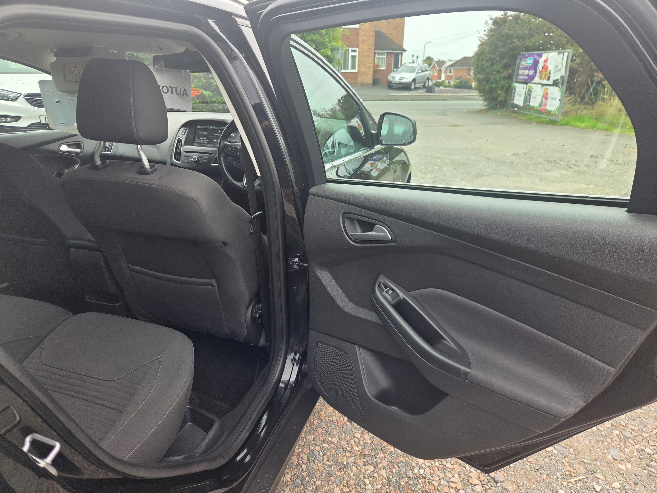 Ford Focus 1.6 Titanium Estate 5dr Petrol Powershift Euro 6 (125 ps) 5dr Automatic 2026
