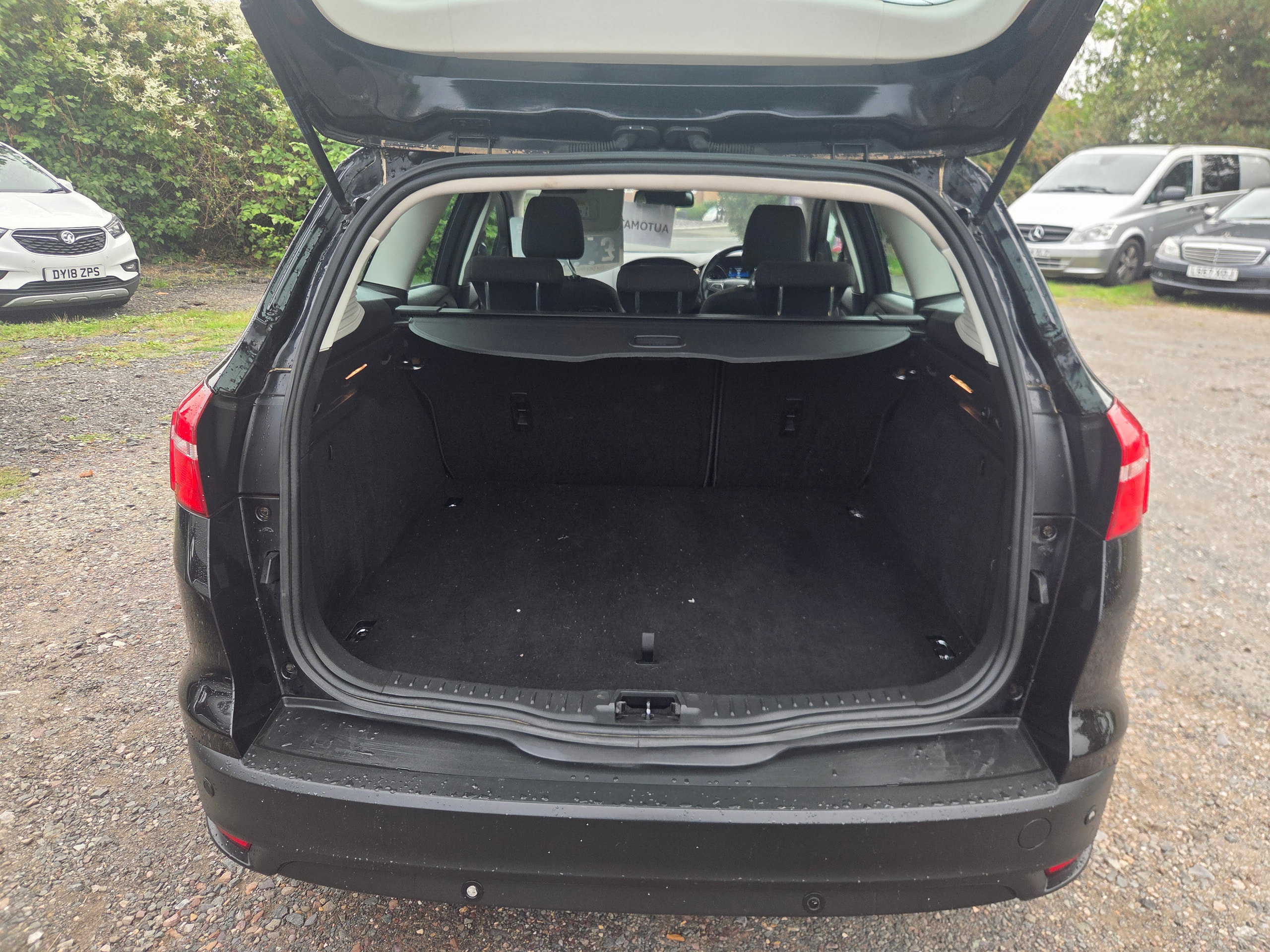 Ford Focus 1.6 Titanium Estate 5dr Petrol Powershift Euro 6 (125 ps) 5dr Automatic 2026
