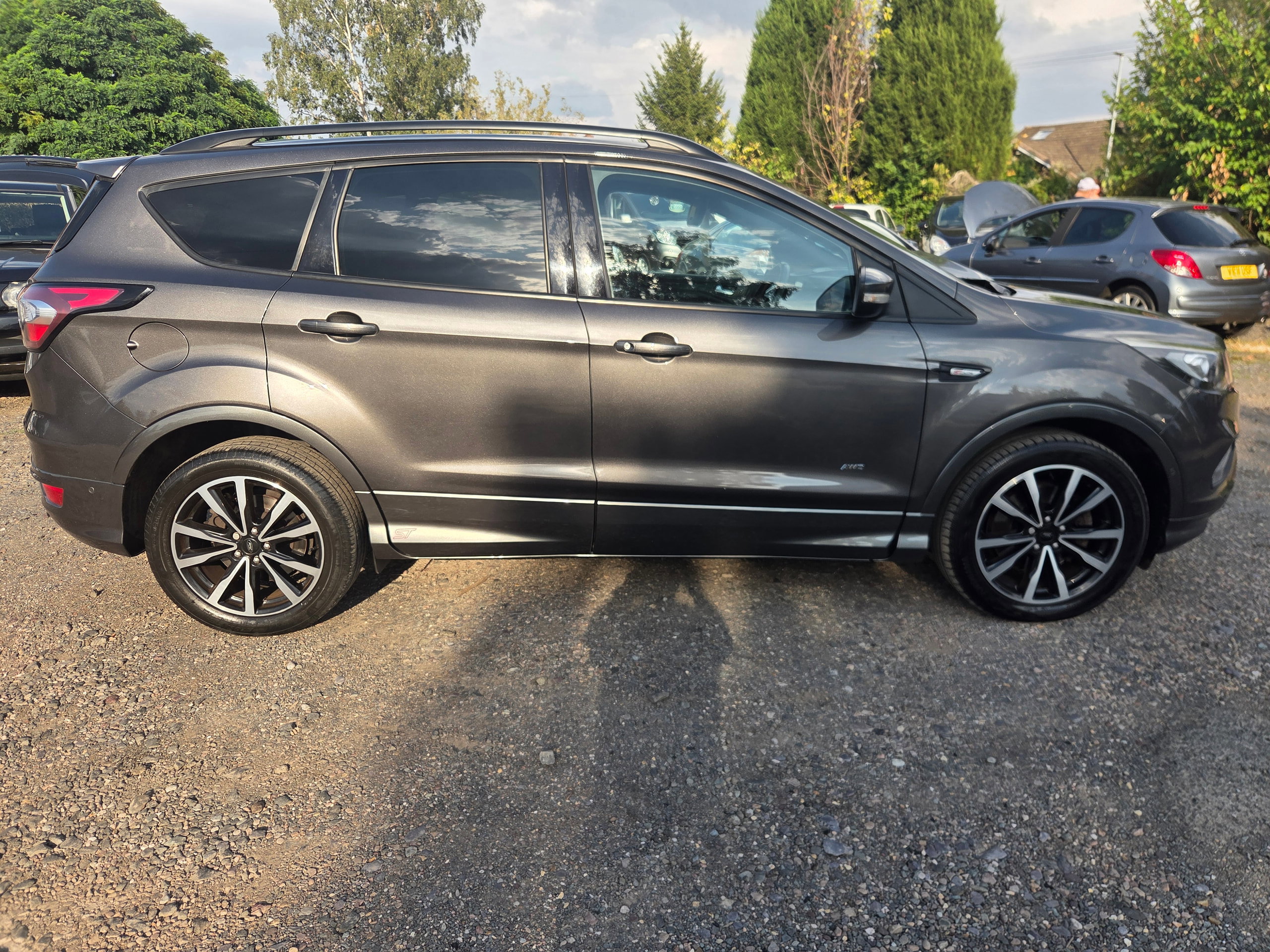 Ford Kuga 2.0 TDCi EcoBlue ST-Line SUV 5dr Diesel Manual AWD Euro 6 (s/s) (180 ps) 5dr Manual 2026