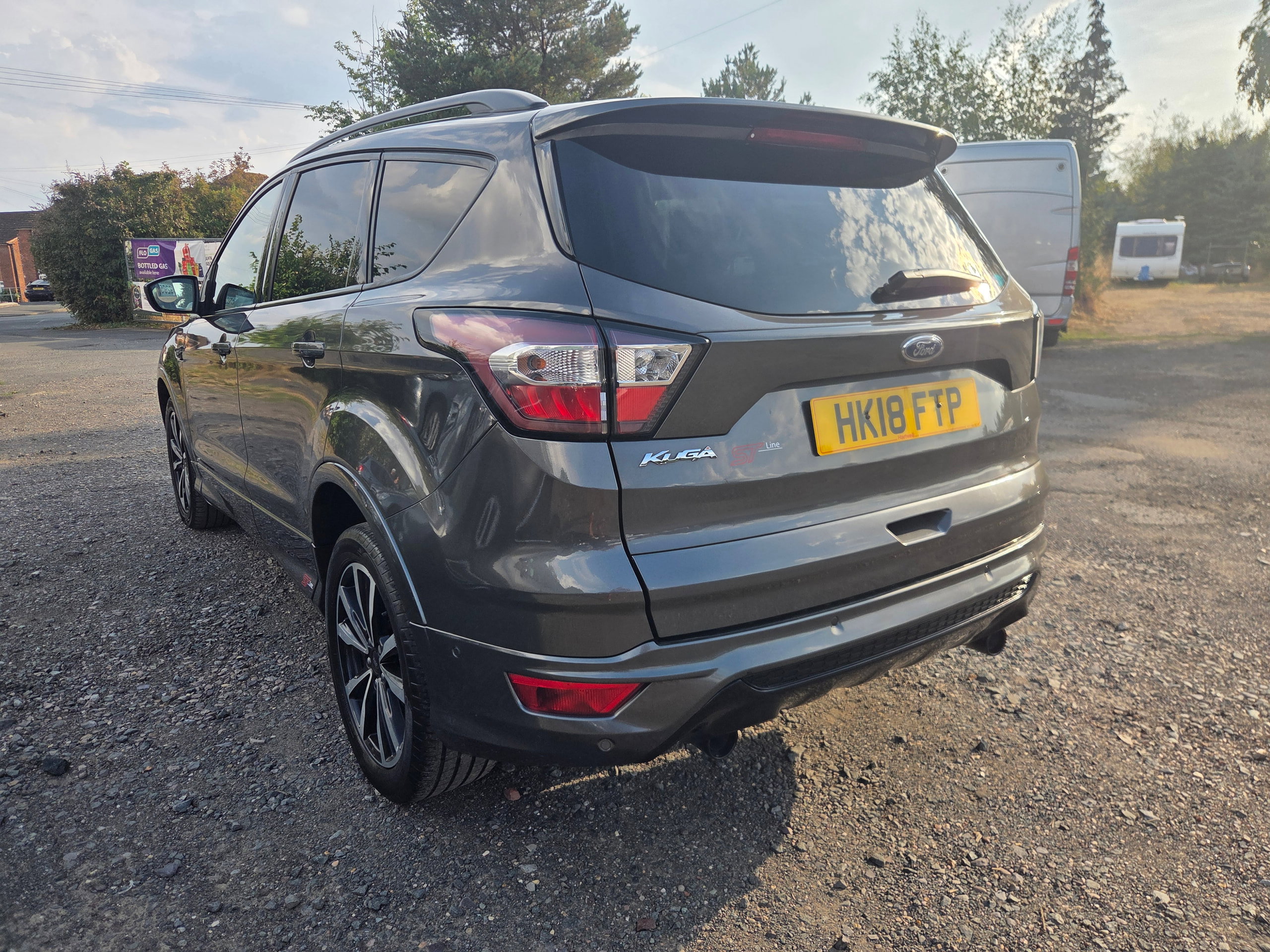 Ford Kuga 2.0 TDCi EcoBlue ST-Line SUV 5dr Diesel Manual AWD Euro 6 (s/s) (180 ps) 5dr Manual 2026