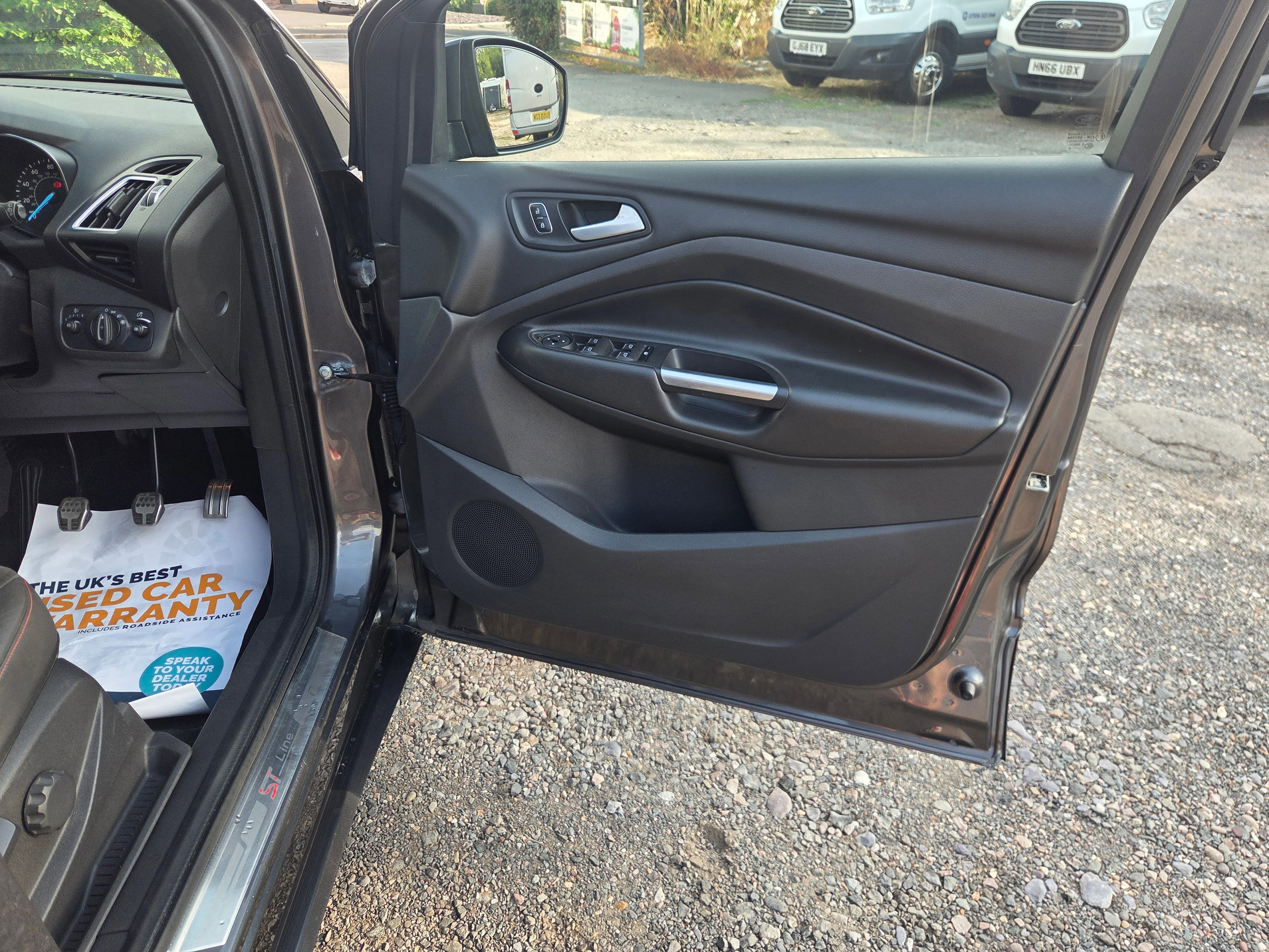 Ford Kuga 2.0 TDCi EcoBlue ST-Line SUV 5dr Diesel Manual AWD Euro 6 (s/s) (180 ps) 5dr Manual 2026