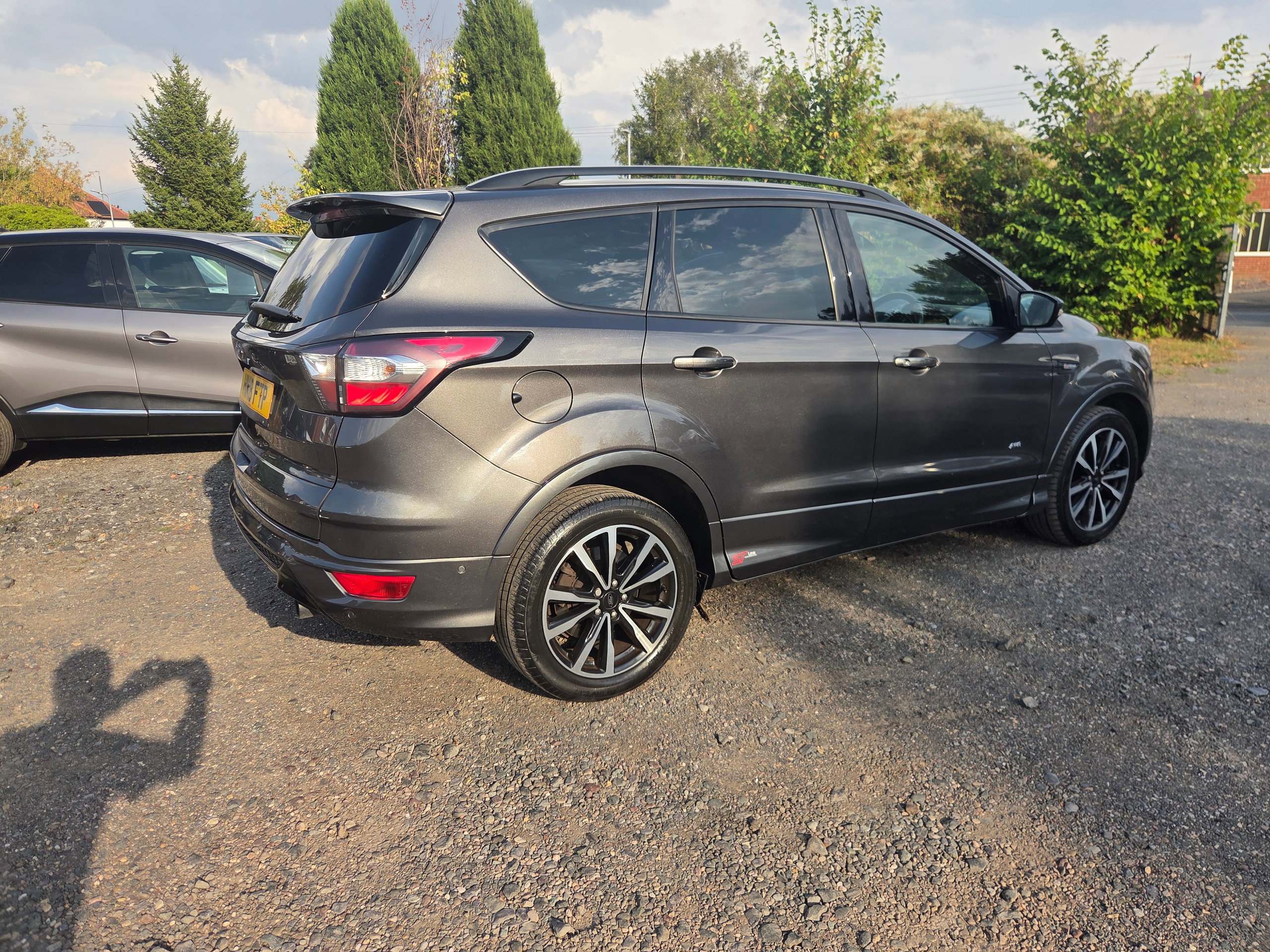 Ford Kuga 2.0 TDCi EcoBlue ST-Line SUV 5dr Diesel Manual AWD Euro 6 (s/s) (180 ps) 5dr Manual 2026