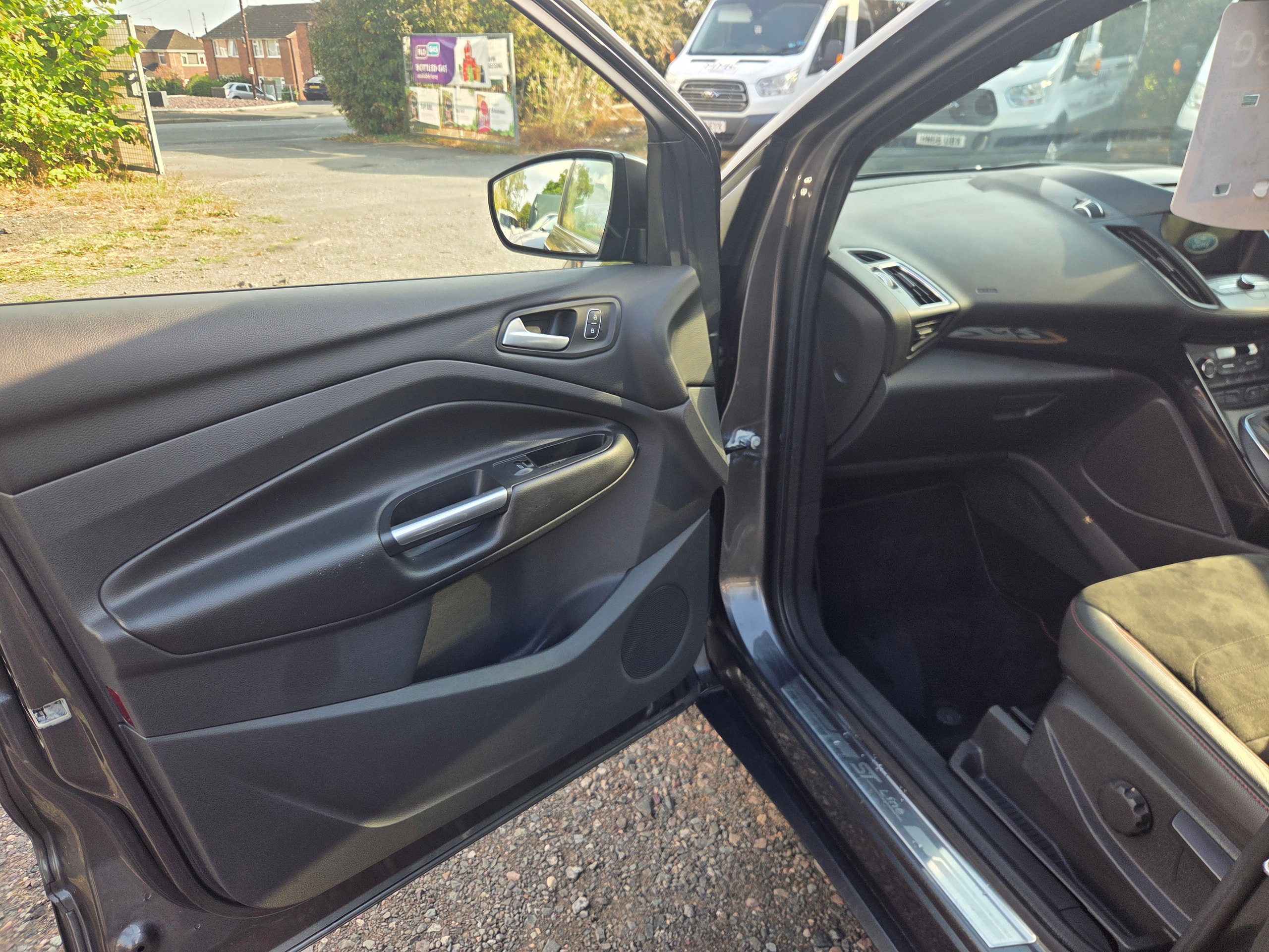 Ford Kuga 2.0 TDCi EcoBlue ST-Line SUV 5dr Diesel Manual AWD Euro 6 (s/s) (180 ps) 5dr Manual 2026