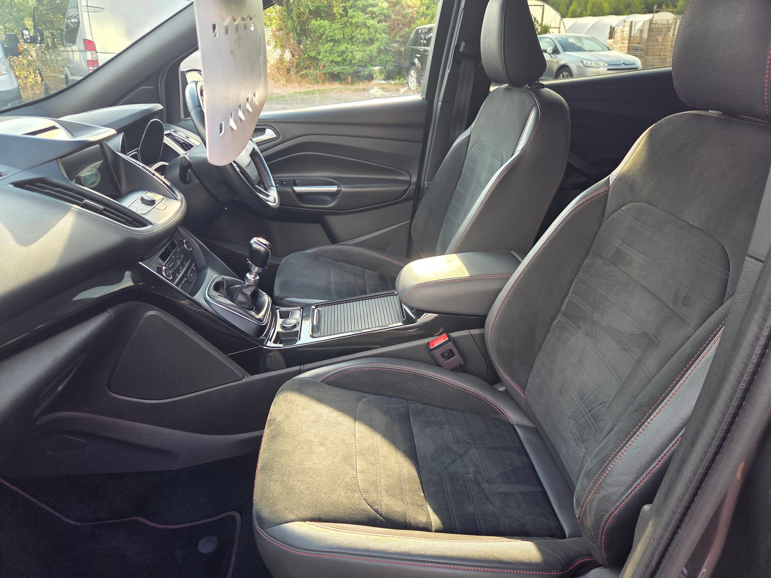 Ford Kuga 2.0 TDCi EcoBlue ST-Line SUV 5dr Diesel Manual AWD Euro 6 (s/s) (180 ps) 5dr Manual 2026